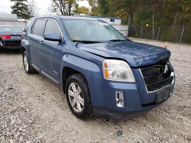 GMC TERRAIN SL 2012 2gkalmek6c6169226