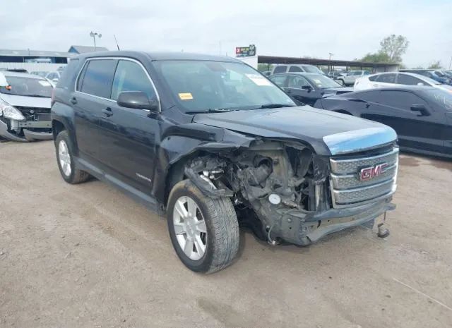 GMC TERRAIN 2012 2gkalmek6c6180047