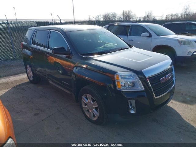 GMC TERRAIN 2012 2gkalmek6c6180937