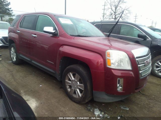 GMC TERRAIN 2012 2gkalmek6c6200734