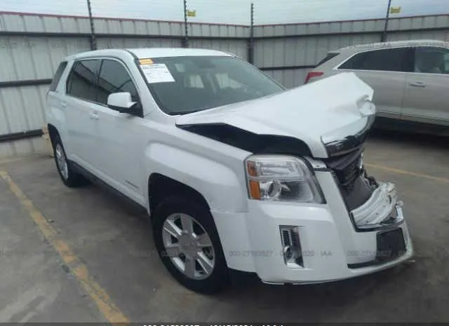 GMC TERRAIN 2012 2gkalmek6c6203326