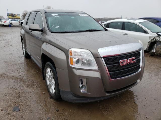 GMC TERRAIN SL 2012 2gkalmek6c6209269