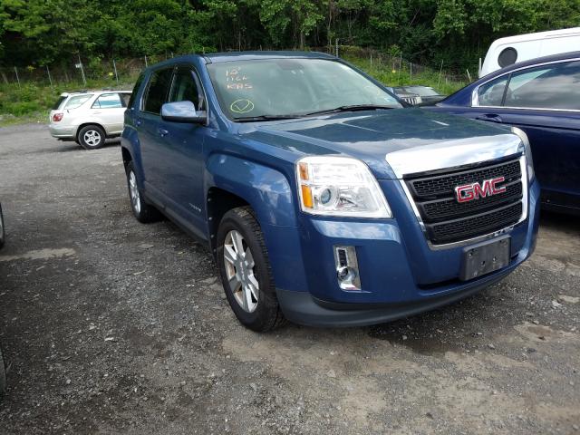 GMC TERRAIN SL 2012 2gkalmek6c6222443