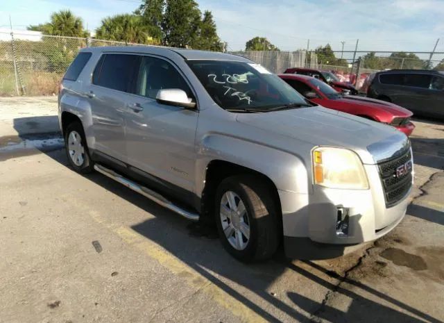 GMC TERRAIN 2012 2gkalmek6c6226735