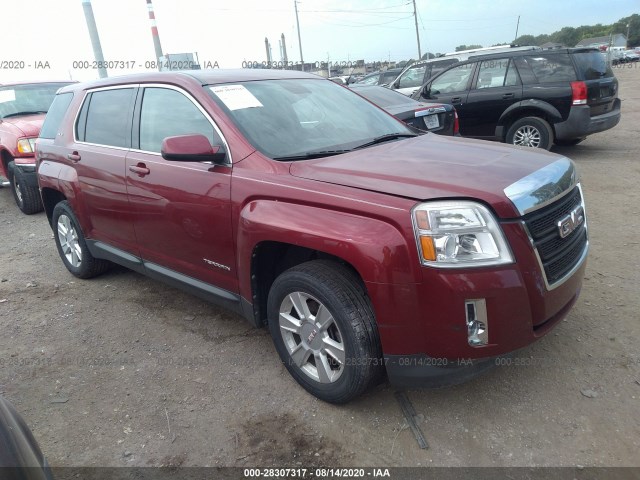 GMC TERRAIN 2012 2gkalmek6c6230705