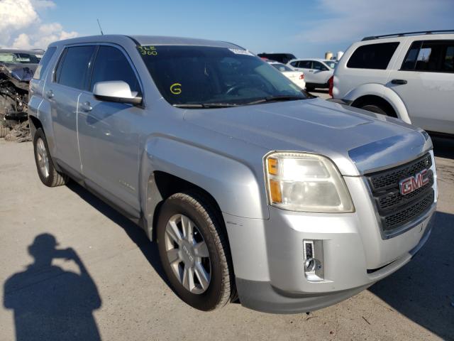 GMC TERRAIN SL 2012 2gkalmek6c6232132