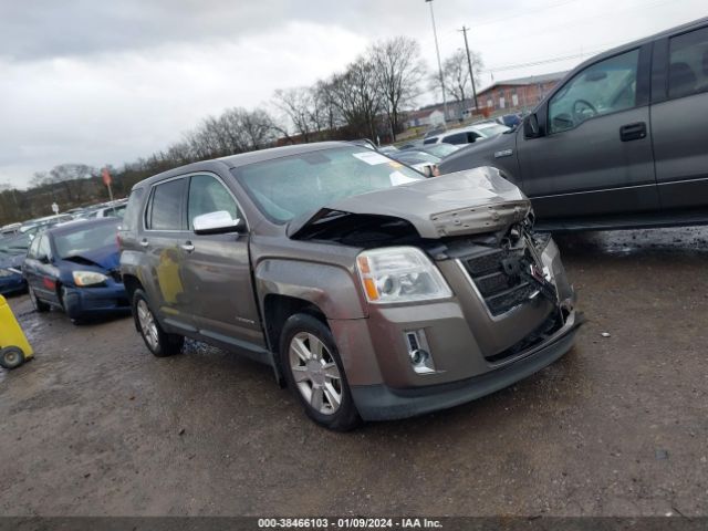 GMC TERRAIN 2012 2gkalmek6c6255040