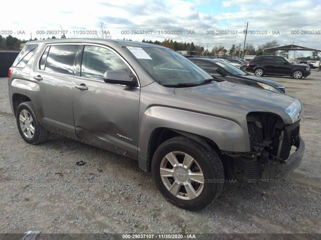 GMC TERRAIN 2012 2gkalmek6c6266524