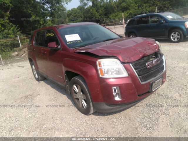 GMC TERRAIN 2012 2gkalmek6c6267074