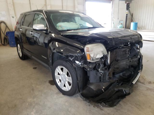 GMC TERRAIN SL 2012 2gkalmek6c6268905