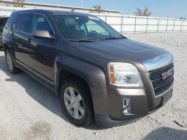 GMC TERRAIN SL 2012 2gkalmek6c6280035