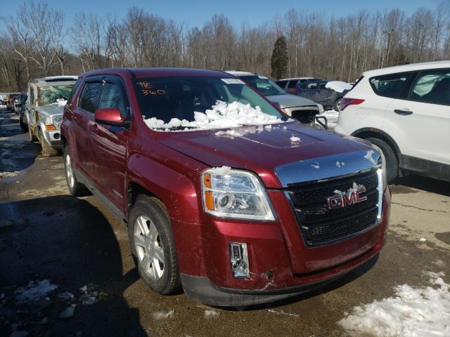 GMC TERRAIN SL 2012 2gkalmek6c6283839