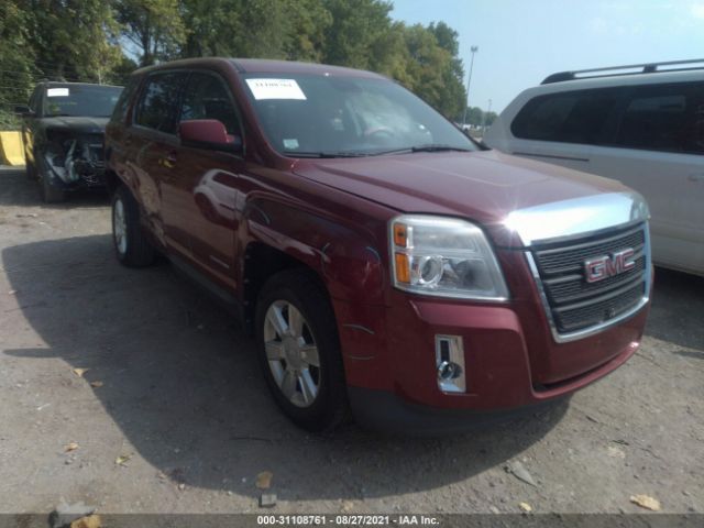 GMC TERRAIN 2012 2gkalmek6c6285171