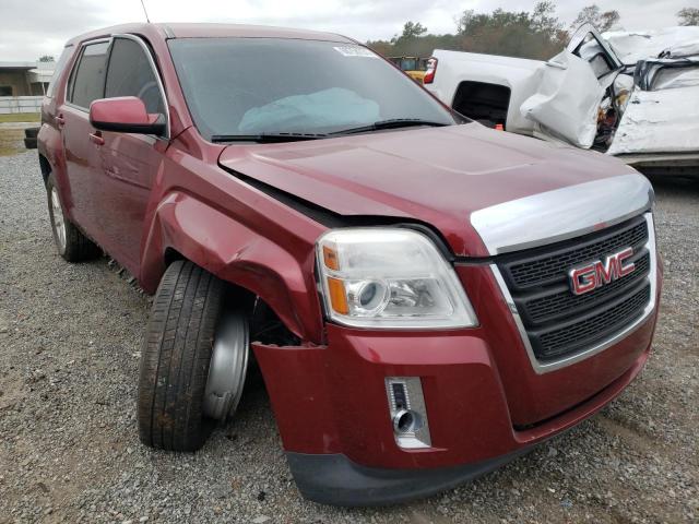 GMC TERRAIN SL 2012 2gkalmek6c6300820