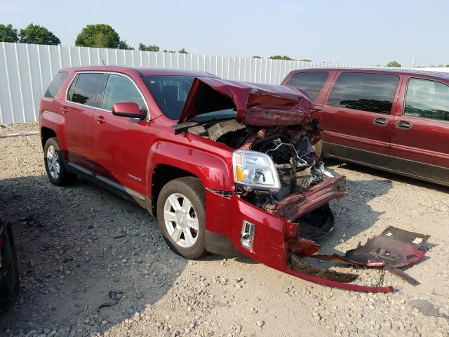 GMC TERRAIN SL 2012 2gkalmek6c6304236