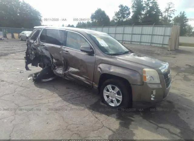 GMC TERRAIN 2012 2gkalmek6c6322297