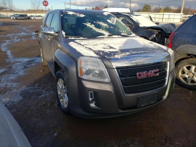 GMC TERRAIN SL 2012 2gkalmek6c6327077