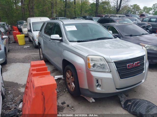 GMC TERRAIN 2012 2gkalmek6c6344137