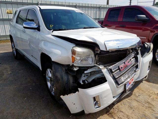 GMC TERRAIN SL 2012 2gkalmek6c6346616