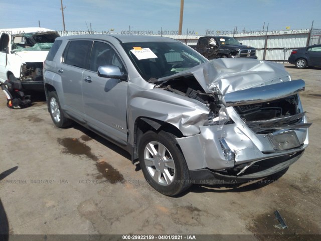 GMC TERRAIN 2012 2gkalmek6c6362914