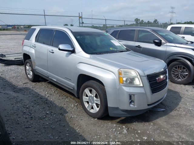 GMC TERRAIN 2012 2gkalmek6c6365277