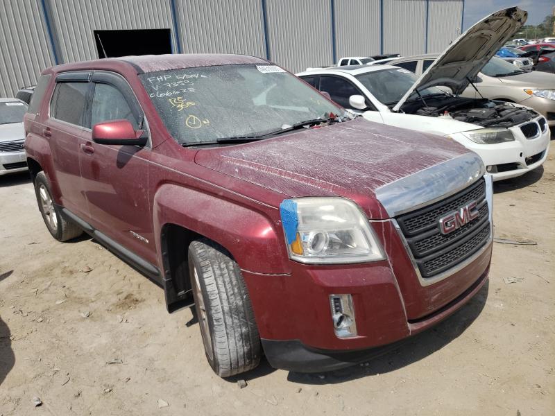 GMC TERRAIN SL 2012 2gkalmek6c6367353