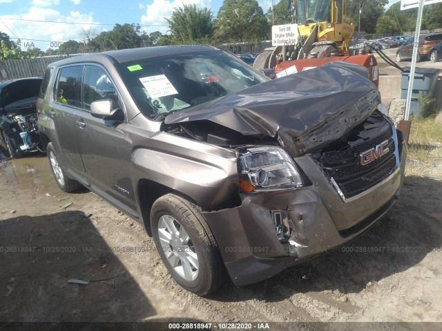 GMC TERRAIN 2012 2gkalmek6c6383603