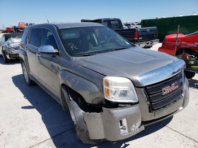 GMC TERRAIN SL 2012 2gkalmek6c6384024