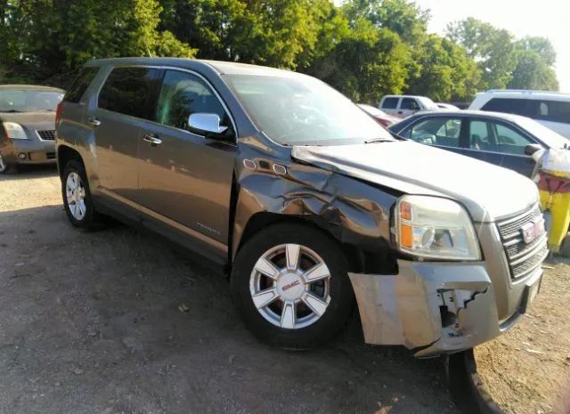 GMC TERRAIN 2012 2gkalmek6c6390101