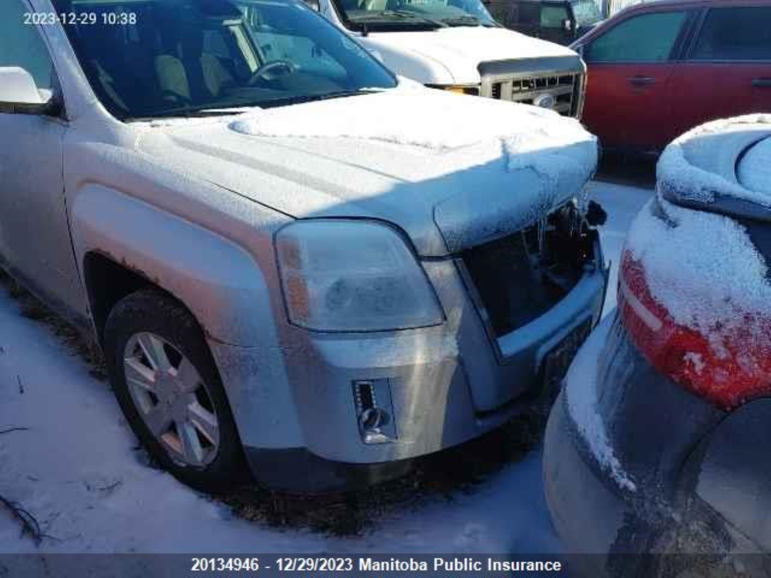 GMC TERRAIN 2013 2gkalmek6d6115488