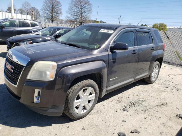 GMC TERRAIN SL 2013 2gkalmek6d6143579