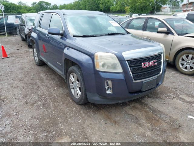 GMC TERRAIN 2013 2gkalmek6d6201335