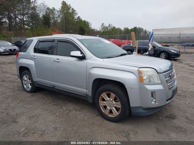 GMC TERRAIN 2013 2gkalmek6d6206521