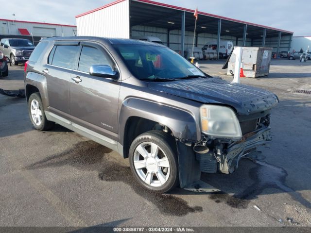 GMC TERRAIN 2013 2gkalmek6d6264791