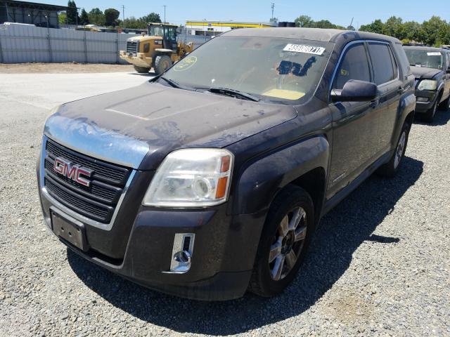 GMC TERRAIN SL 2013 2gkalmek6d6302732