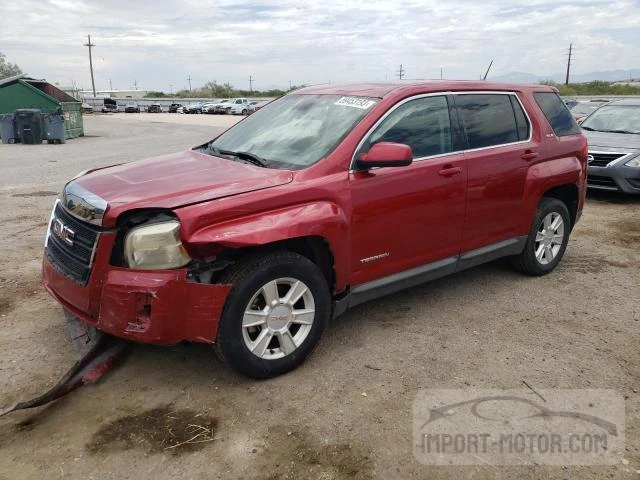 GMC TERRAIN 2013 2gkalmek6d6343846