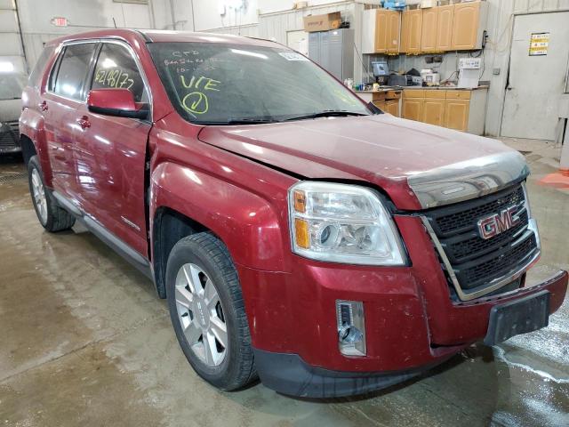 GMC TERRAIN SL 2013 2gkalmek6d6384395