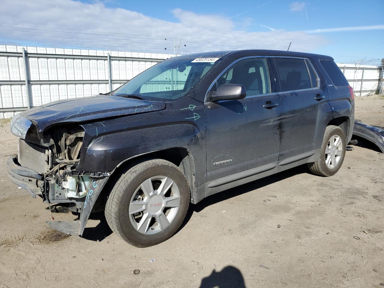 GMC TERRAIN 2013 2gkalmek6d6397390