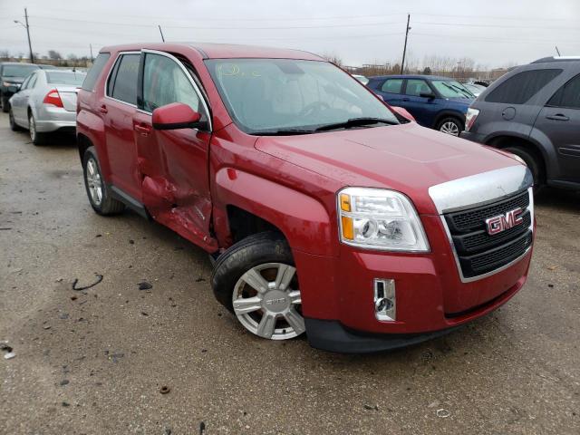 GMC TERRAIN SL 2013 2gkalmek6d6400580