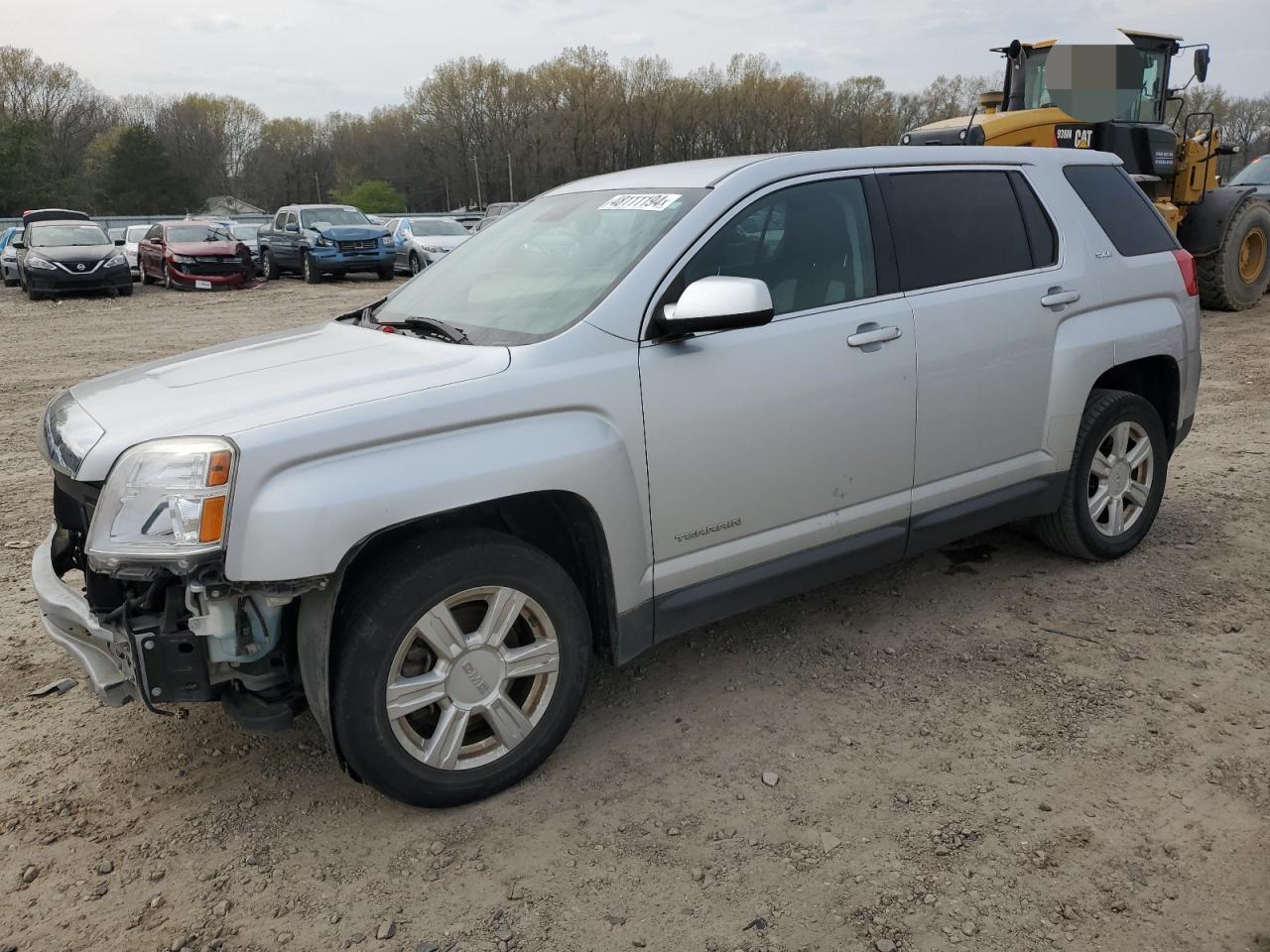 GMC TERRAIN 2014 2gkalmek6e6167673