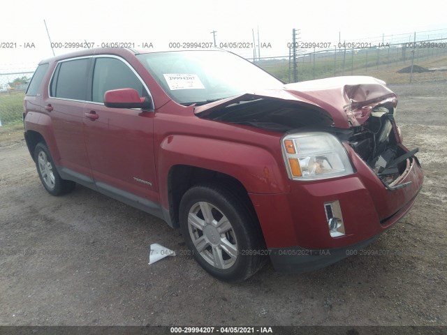 GMC TERRAIN 2014 2gkalmek6e6177958