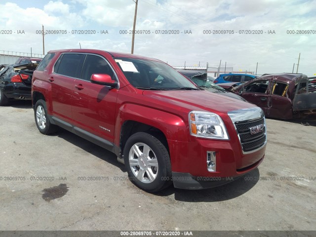 GMC TERRAIN 2014 2gkalmek6e6240623