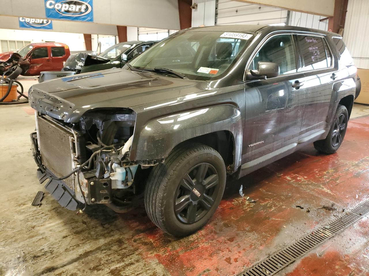 GMC TERRAIN 2014 2gkalmek6e6255851