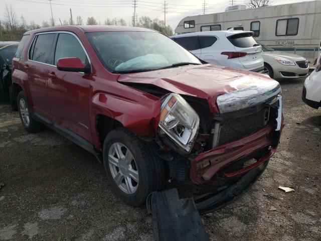 GMC TERRAIN SL 2014 2gkalmek6e6280359