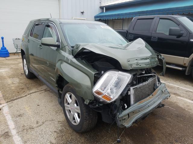 GMC TERRAIN SL 2015 2gkalmek6f6117194