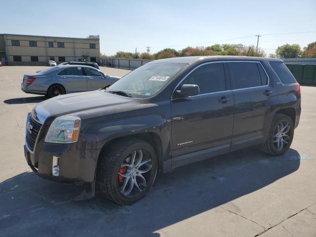 GMC TERRAIN SL 2015 2gkalmek6f6124713