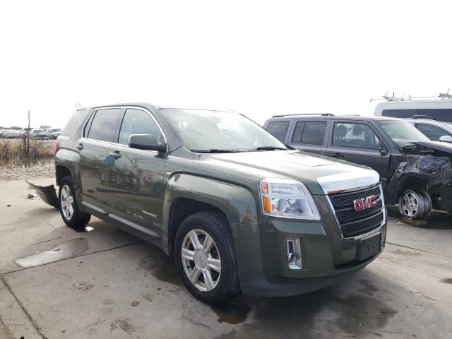 GMC TERRAIN SL 2015 2gkalmek6f6125649