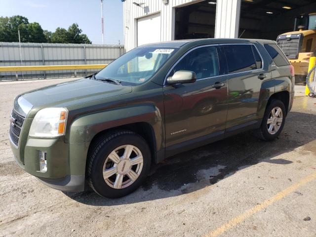 GMC TERRAIN SL 2015 2gkalmek6f6217974