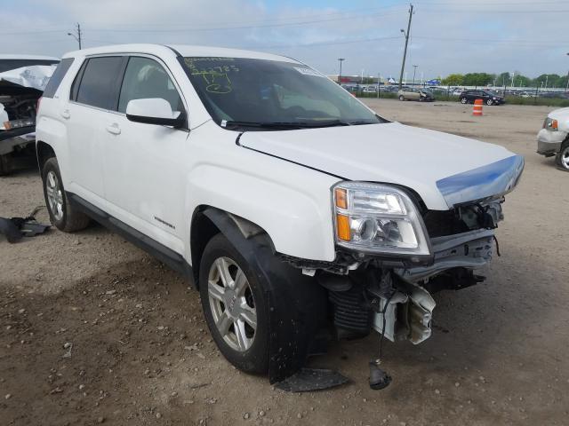 GMC TERRAIN SL 2015 2gkalmek6f6222785