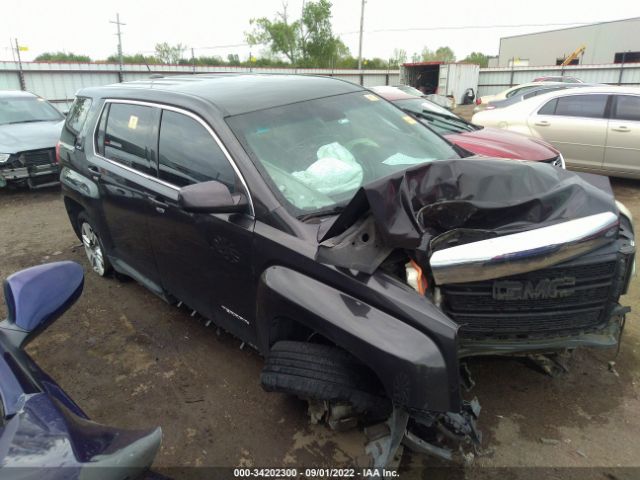 GMC TERRAIN 2015 2gkalmek6f6373772